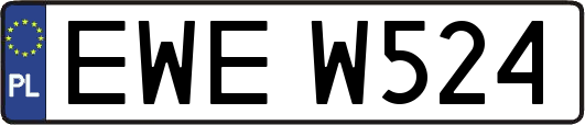 EWEW524