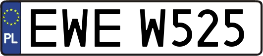 EWEW525