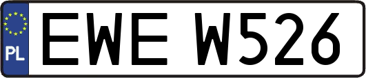 EWEW526