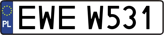 EWEW531