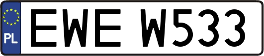 EWEW533