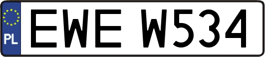EWEW534