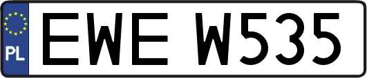 EWEW535