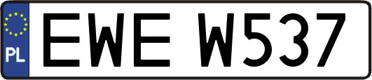 EWEW537