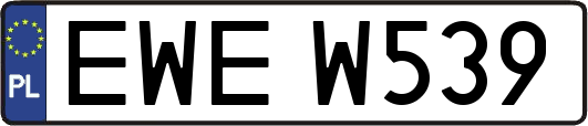 EWEW539