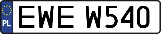 EWEW540