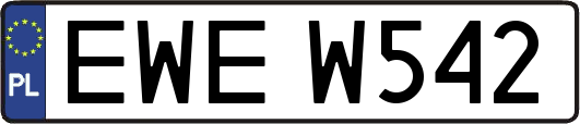 EWEW542