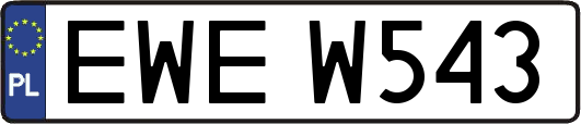 EWEW543
