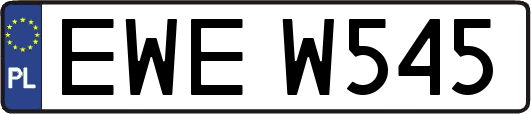 EWEW545