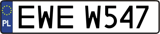 EWEW547