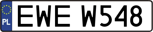 EWEW548