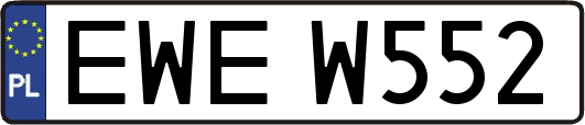 EWEW552