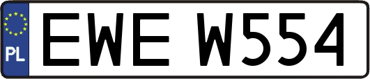 EWEW554