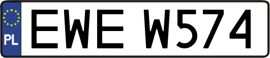 EWEW574