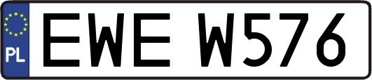 EWEW576