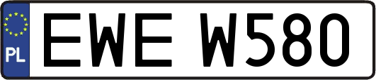 EWEW580