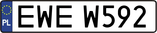 EWEW592