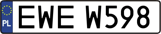 EWEW598