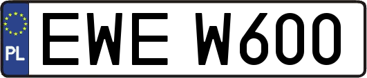 EWEW600