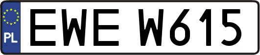 EWEW615