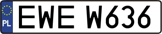 EWEW636