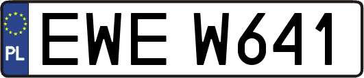 EWEW641