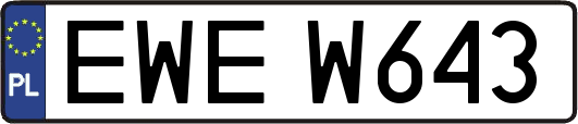EWEW643