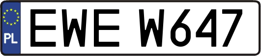 EWEW647