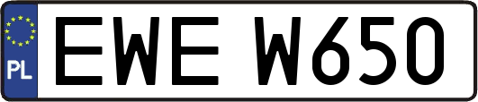 EWEW650