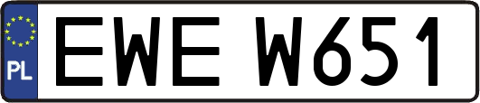 EWEW651