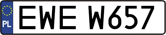 EWEW657
