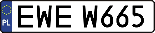 EWEW665