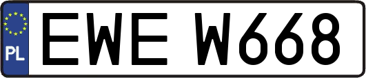 EWEW668