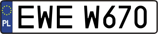 EWEW670