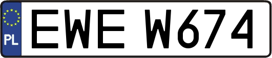 EWEW674