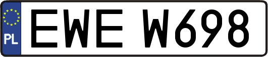 EWEW698