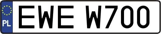 EWEW700