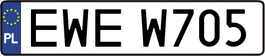 EWEW705