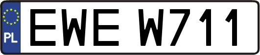 EWEW711