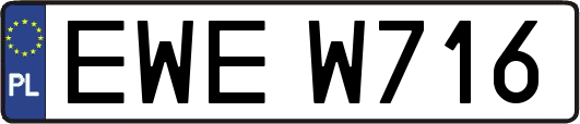 EWEW716