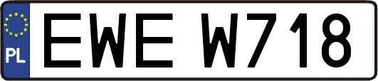 EWEW718