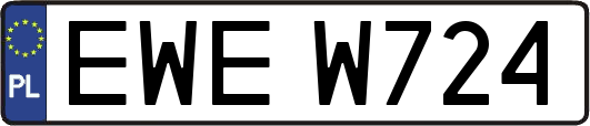 EWEW724