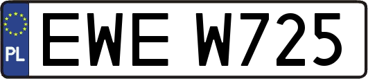 EWEW725