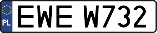 EWEW732