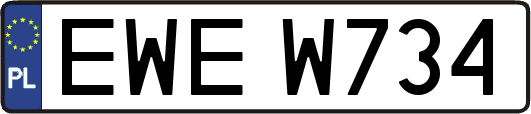 EWEW734