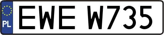EWEW735