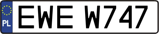 EWEW747