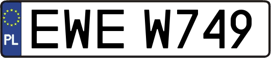 EWEW749