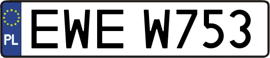 EWEW753