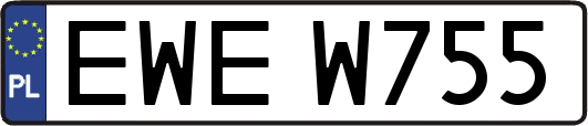 EWEW755